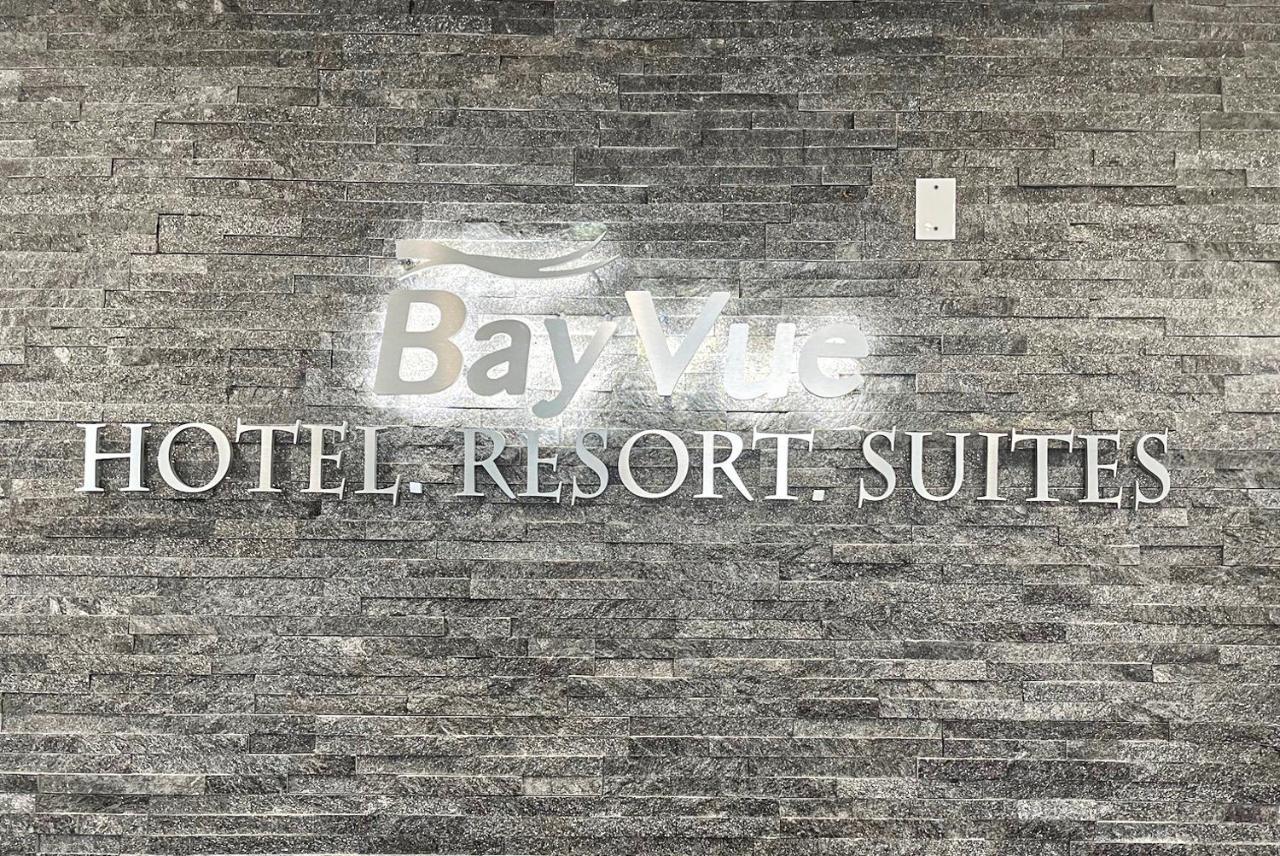 Bayvue Hotel, Resort & Suites Ocean Shores Buitenkant foto